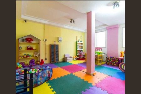 Apartamento para alugar com 59m², 3 quartos e 1 vaga Apartamento para alugar com 59m², 3 quartos e 1 vagaBrinquedoteca