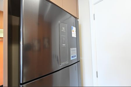 Studio para alugar com 30m², 1 quarto e sem vagaCozinha