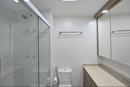 Studio para alugar com 30m², 1 quarto e sem vagaBanheiro Social