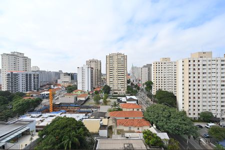 Studio para alugar com 30m², 1 quarto e sem vagaVista da Varanda