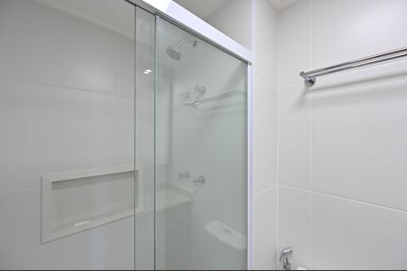 Studio para alugar com 30m², 1 quarto e sem vagaBanheiro Social