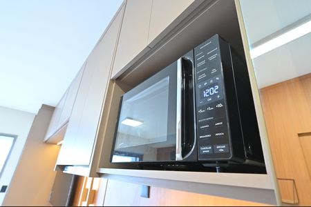 Studio para alugar com 30m², 1 quarto e sem vagaCozinha