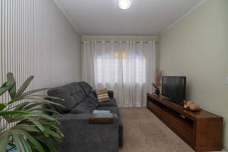 Sala de casa para alugar com 5 quartos, 160m² em Jardim Santa Esmeralda, Hortolândia
