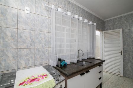 Casa para alugar com 160m², 5 quartos e 3 vagasCozinha
