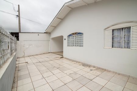 Casa para alugar com 160m², 5 quartos e 3 vagasÁrea Externa