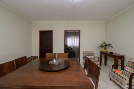 Sala de Jantar de casa para alugar com 5 quartos, 160m² em Jardim Santa Esmeralda, Hortolândia