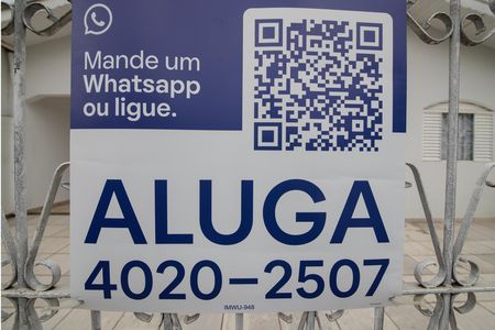 Casa para alugar com 160m², 5 quartos e 3 vagasPlaca instalada em 14/06, Código 1PSP1800-948  IMWU-948