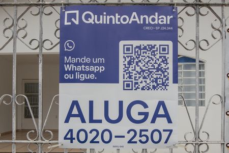 Casa para alugar com 160m², 5 quartos e 3 vagasPlaca instalada em 14/06, Código 1PSP1800-948  IMWU-948