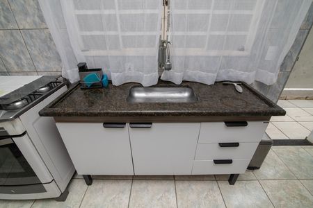 Casa para alugar com 160m², 5 quartos e 3 vagasCozinha
