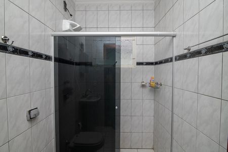 Casa para alugar com 160m², 5 quartos e 3 vagasBanheiro Social