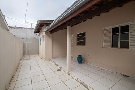 Casa para alugar com 160m², 5 quartos e 3 vagasÁrea Externa Fundos