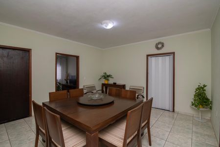 Casa para alugar com 160m², 5 quartos e 3 vagasSala de Jantar