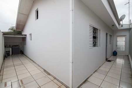 Casa para alugar com 160m², 5 quartos e 3 vagasCorredor