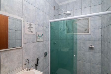 Casa para alugar com 160m², 5 quartos e 3 vagasBanheiro do Quarto 3 Suíte