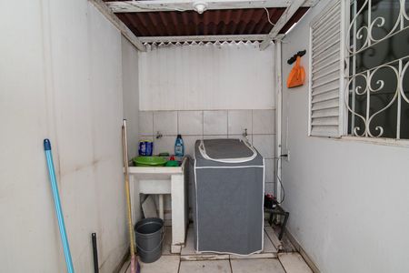 Casa para alugar com 160m², 5 quartos e 3 vagasÁrea de Serviço