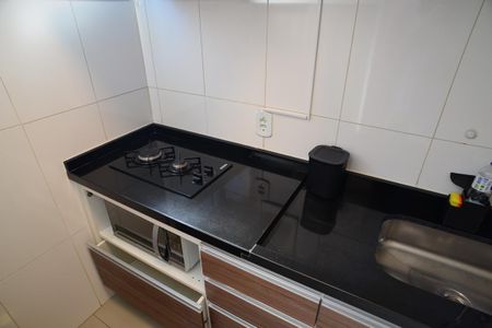 Apartamento para alugar com 62m², 1 quarto e 1 vaga