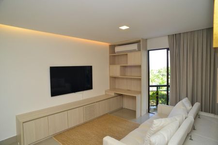 Apartamento para alugar com 62m², 1 quarto e 1 vaga