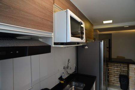 Apartamento para alugar com 62m², 1 quarto e 1 vaga