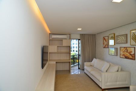 Apartamento para alugar com 62m², 1 quarto e 1 vaga