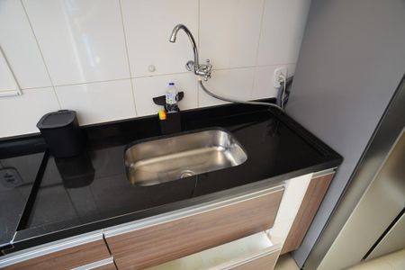 Apartamento para alugar com 62m², 1 quarto e 1 vaga