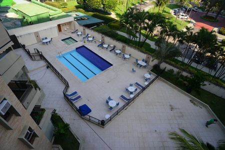 Apartamento para alugar com 62m², 1 quarto e 1 vaga