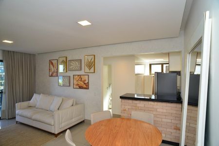 Apartamento para alugar com 62m², 1 quarto e 1 vaga