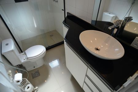 Apartamento para alugar com 62m², 1 quarto e 1 vaga