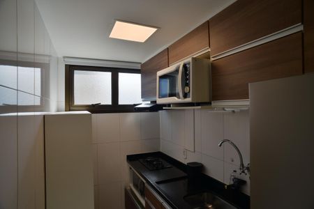 Apartamento para alugar com 62m², 1 quarto e 1 vaga