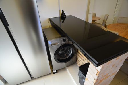 Apartamento para alugar com 62m², 1 quarto e 1 vaga