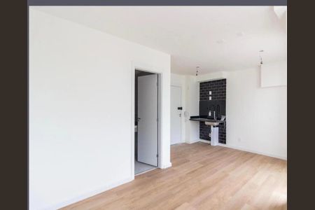 Foto 05 de apartamento à venda com 1 quarto, 28m² em Pinheiros, São Paulo