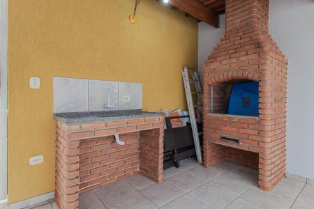 Casa para alugar com 153m², 3 quartos e 2 vagasChurrasqueira
