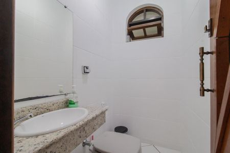 Casa para alugar com 153m², 3 quartos e 2 vagasLavabo