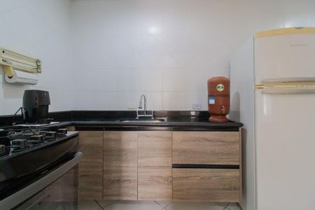 Casa para alugar com 153m², 3 quartos e 2 vagasCozinha