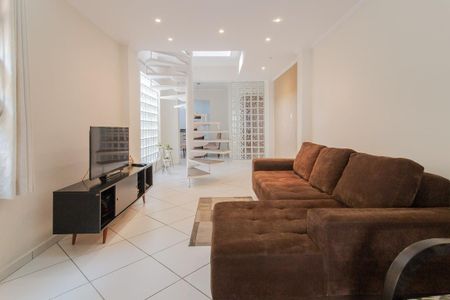 Sala de casa para alugar com 3 quartos, 153m² em Vila Bocaina, Mauá