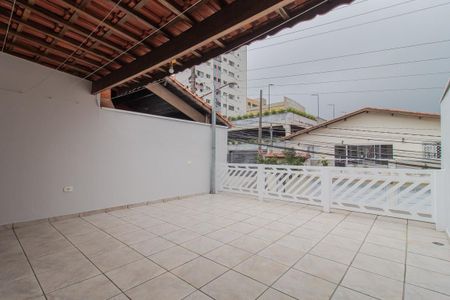 Casa para alugar com 153m², 3 quartos e 2 vagasVaranda