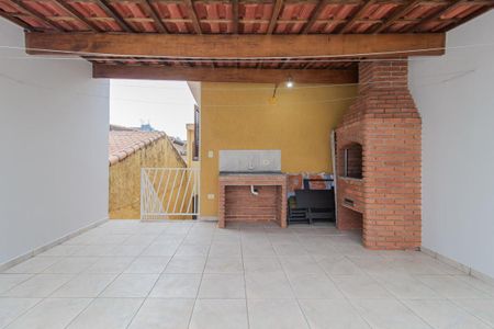 Casa para alugar com 153m², 3 quartos e 2 vagasChurrasqueira