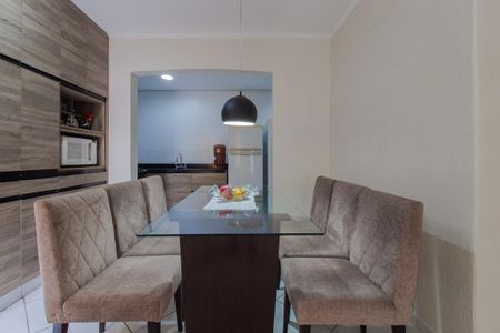 Casa para alugar com 153m², 3 quartos e 2 vagasSala de jantar