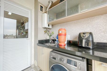 Apartamento à venda com 57m², 2 quartos e 1 vagaÁrea de Serviço