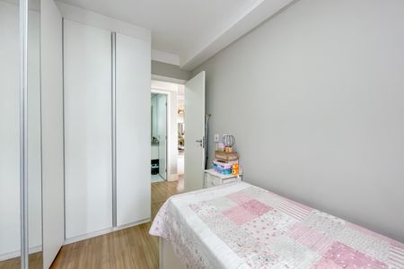 Apartamento à venda com 57m², 2 quartos e 1 vagaQuarto 2