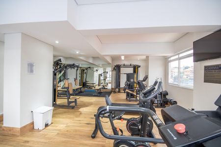 Apartamento à venda com 57m², 2 quartos e 1 vagaÁrea comum - Academia