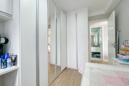 Apartamento à venda com 57m², 2 quartos e 1 vagaQuarto 2