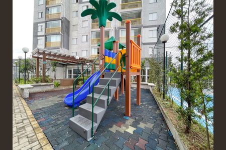 Apartamento à venda com 57m², 2 quartos e 1 vagaÁrea comum - Playground