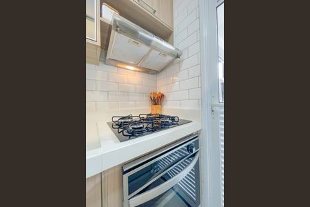 Apartamento à venda com 57m², 2 quartos e 1 vagaCozinha