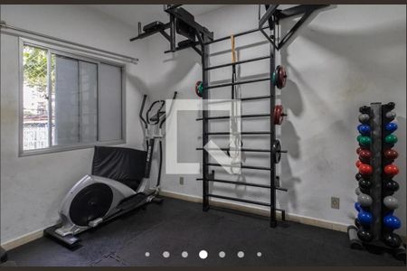 Apartamento à venda com 64m², 3 quartos e 1 vaga Apartamento à venda com 64m², 3 quartos e 1 vagaÁrea comum - Academia