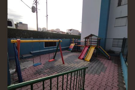 Apartamento à venda com 64m², 3 quartos e 1 vaga Apartamento à venda com 64m², 3 quartos e 1 vagaÁrea comum - Playground