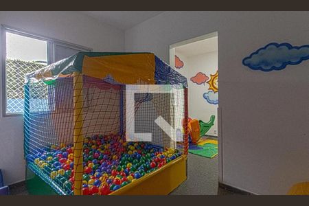 Apartamento à venda com 64m², 3 quartos e 1 vaga Apartamento à venda com 64m², 3 quartos e 1 vagaBrinquedoteca