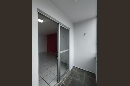 Varanda da Sala de apartamento para alugar com 3 quartos, 64m² em Jardim Vergueiro (sacoma), São Paulo