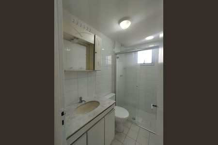 Apartamento à venda com 64m², 3 quartos e 1 vaga Apartamento à venda com 64m², 3 quartos e 1 vagaBanheiro - torneira