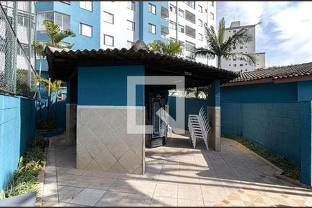 Apartamento à venda com 64m², 3 quartos e 1 vaga Apartamento à venda com 64m², 3 quartos e 1 vagaÁrea comum - Churrasqueira