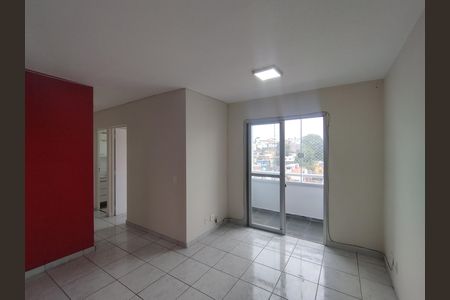 Sala  de apartamento para alugar com 3 quartos, 64m² em Jardim Vergueiro (sacoma), São Paulo